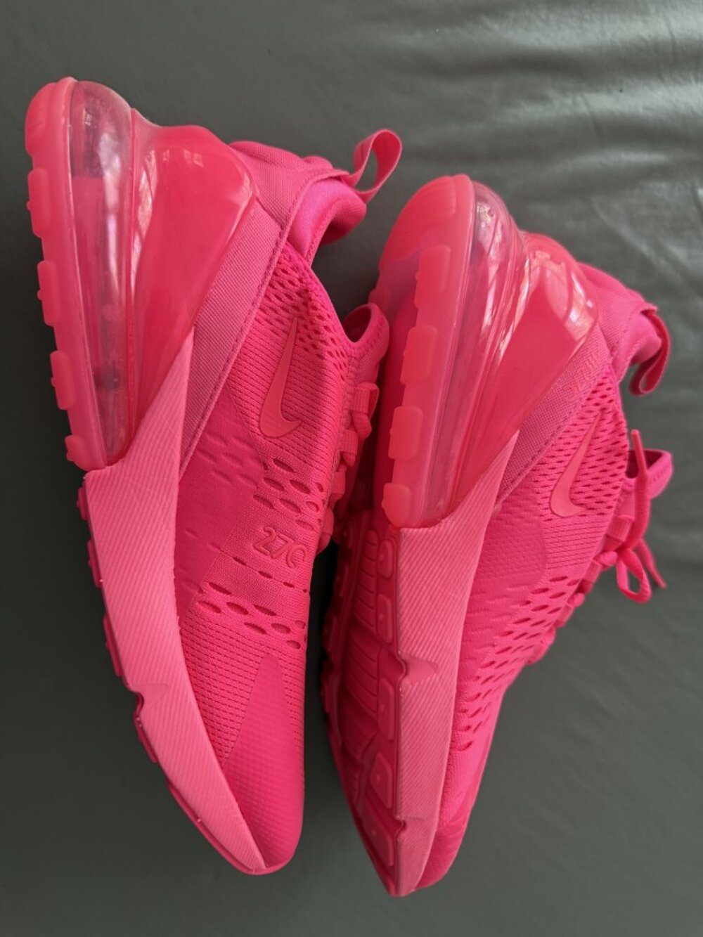 Nike AirMax 270 ladies sneakers New - Picture 2 of 7
